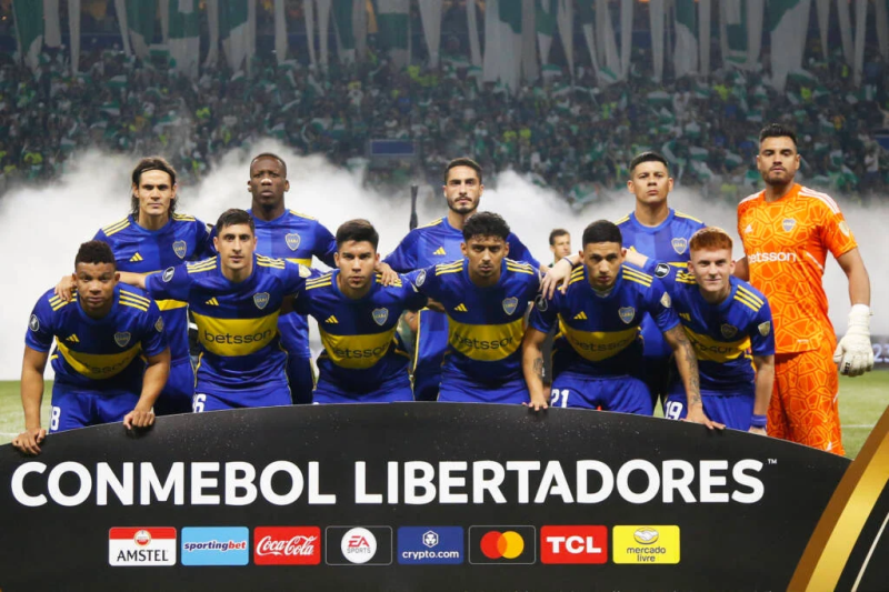 Nos pênaltis, Boca Juniors derrota o Palmeiras e vai à 12ª final da  Libertadores