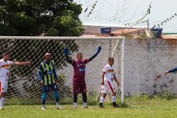 03-05-2026 Ligas Amadoras – ACH-138