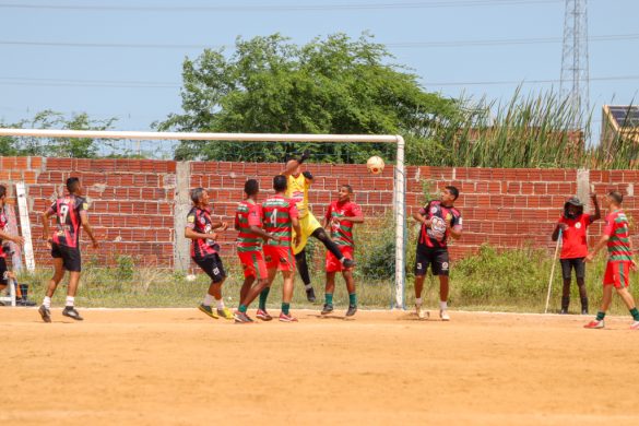 03-05-2026 Ligas Amadoras – ACH-32