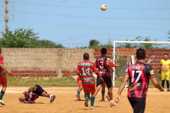 03-05-2026 Ligas Amadoras – ACH-36