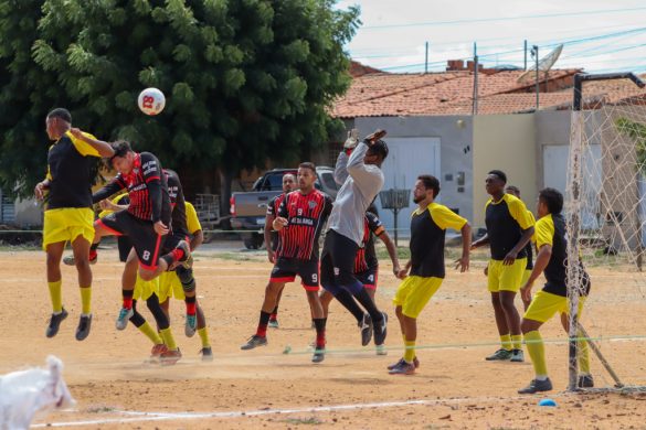 03-05-2026 Ligas Amadoras – ACH-40